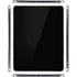 Bouffants and Broken Hearts Cacti 3 iPad Pro 12.9in (2020) Clear Case